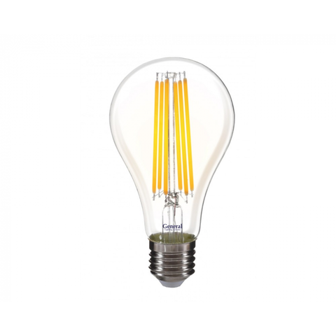 Лампа GLDEN-A60S-15-230-E27-6500 1/10/100