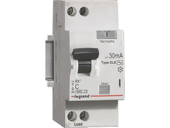Выключатель автоматический  дифференциального тока АВДТ RX3 1П+Н 16 А 30мА тип АС