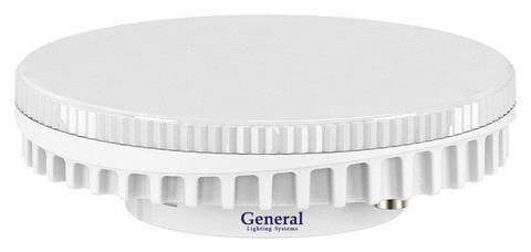 Лампа GLDEN-GX53-15-230-GX53-2700