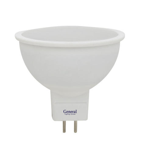 Лампа GO-MR16-7-230-GU5.3-6500