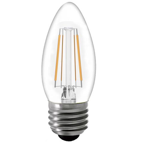 Лампа GLDEN-CS-7-230-E27-2700 1/10/100