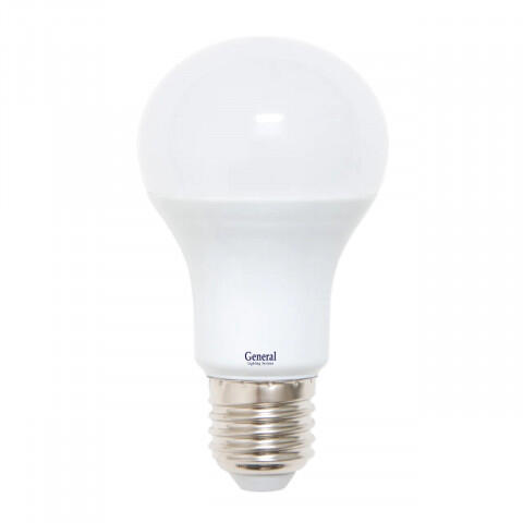 Лампа GLDEN-WA60P-15-230-E27-6500