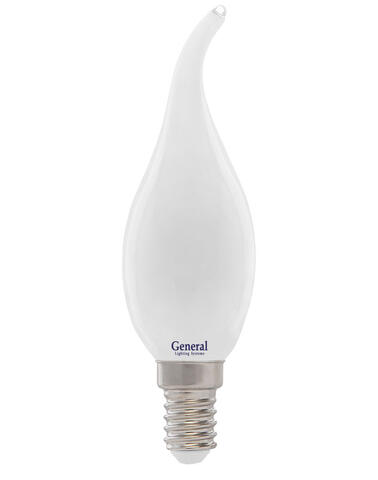 Лампа GLDEN-CWS-M-8-230-E14-6500  1/10/100