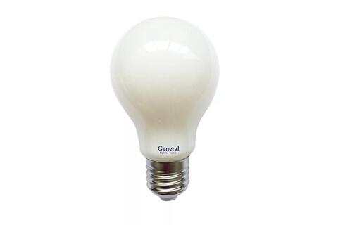 Лампа GLDEN-G45S-M-7-230-E27-2700  1/10/100