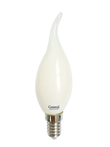 Лампа GLDEN-CWS-M-7-230-E14-2700  1/10/100