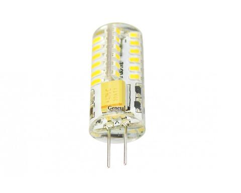 Лампа GLDEN-G4-3-S-12-2700 5/100/500