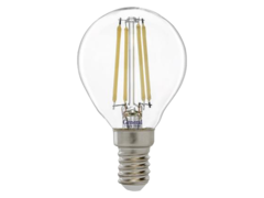 Лампа GLDEN-G45S-8-230-E14-6500 1/10/100