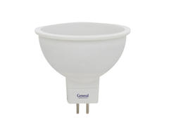 Лампа GO-MR16-7-230-GU5.3-6500
